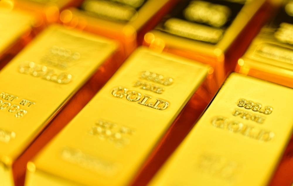 Украинский военком задекларировал золотые слитки на тысячи долларов