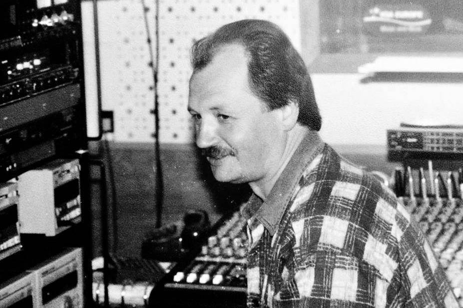 Умер сооснователь и звукорежиссёр «Эха Москвы» Сергей Игнатов