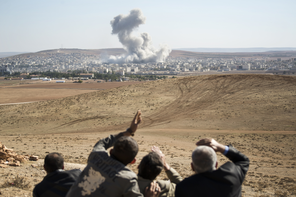 КСИР заявил о разгроме вертолётной базы США в Кувейте