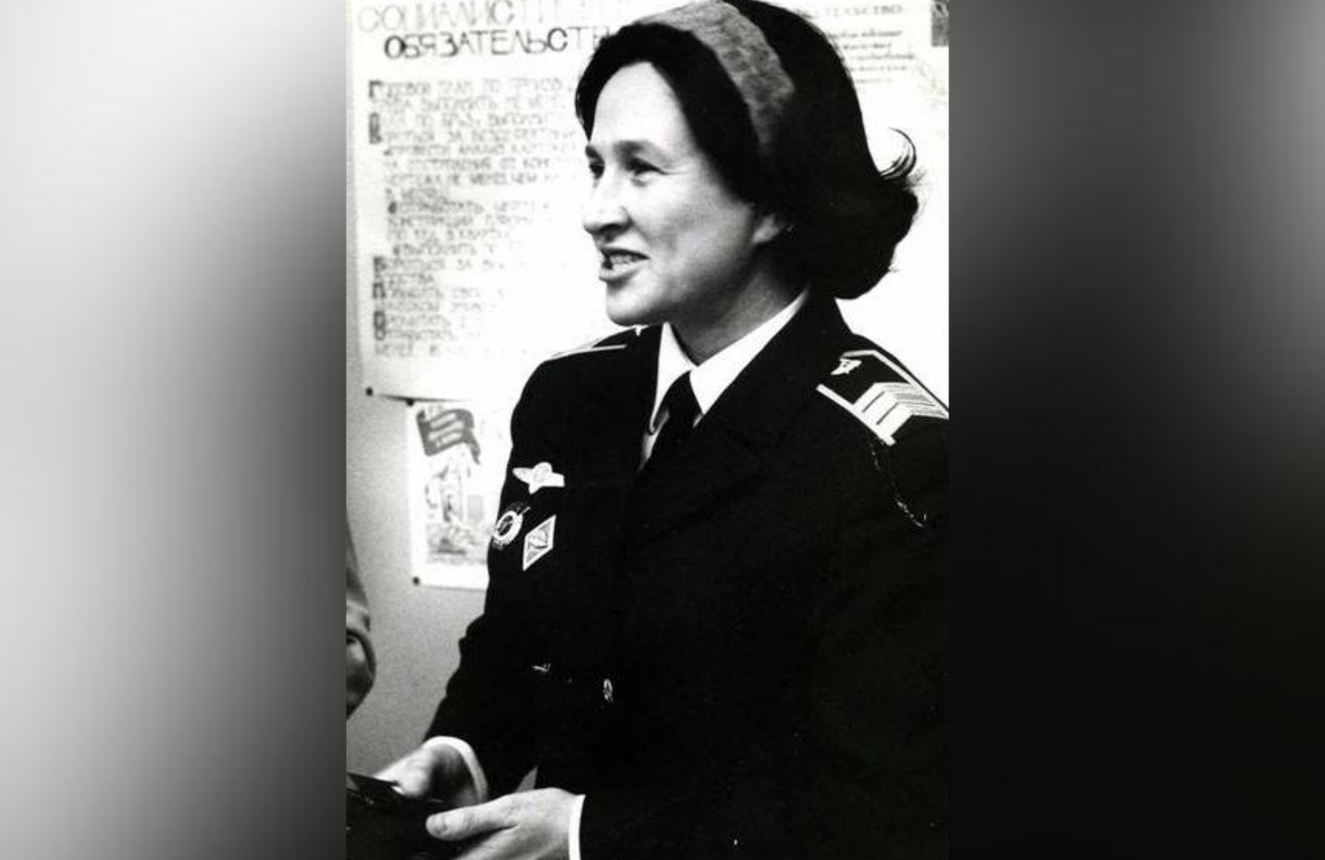 Первая женщина&nbsp;&ndash; командир самолёта Ту-134 умерла в Перми