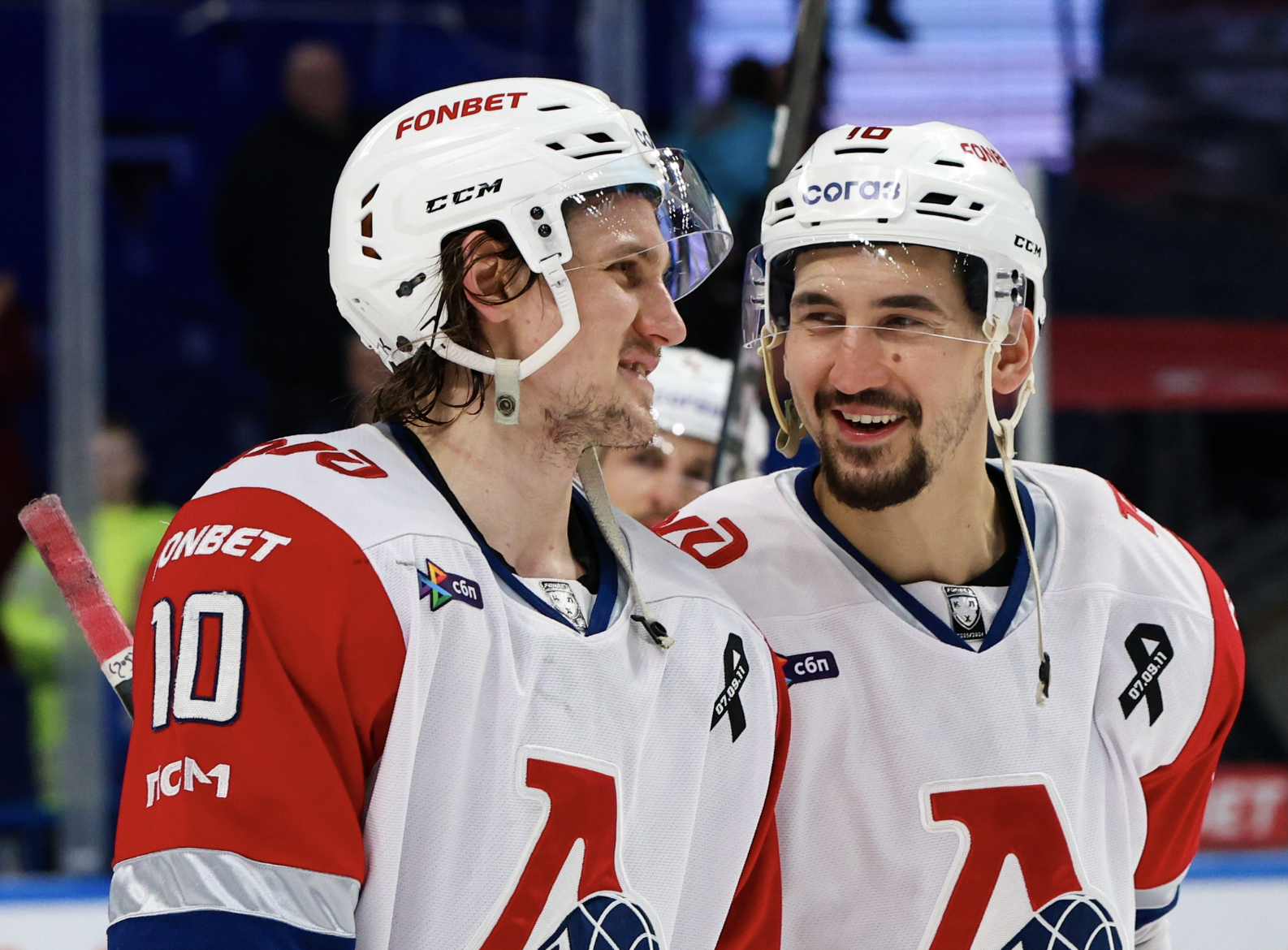 Действующий чемпион КХЛ &laquo;Локомотив&raquo; досрочно выиграл Западную конференцию