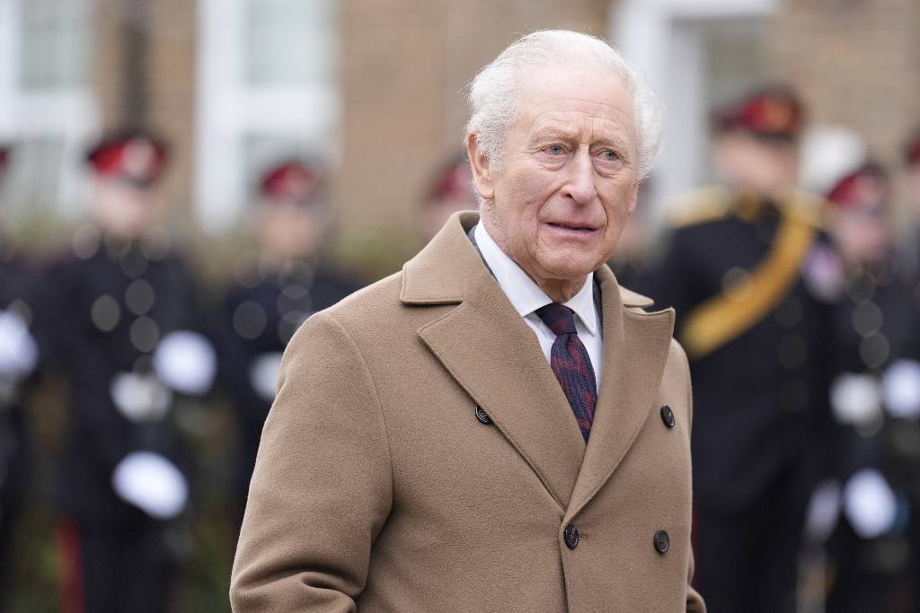 Король Британии Карл III впервые за 25 лет выступит в Конгрессе США