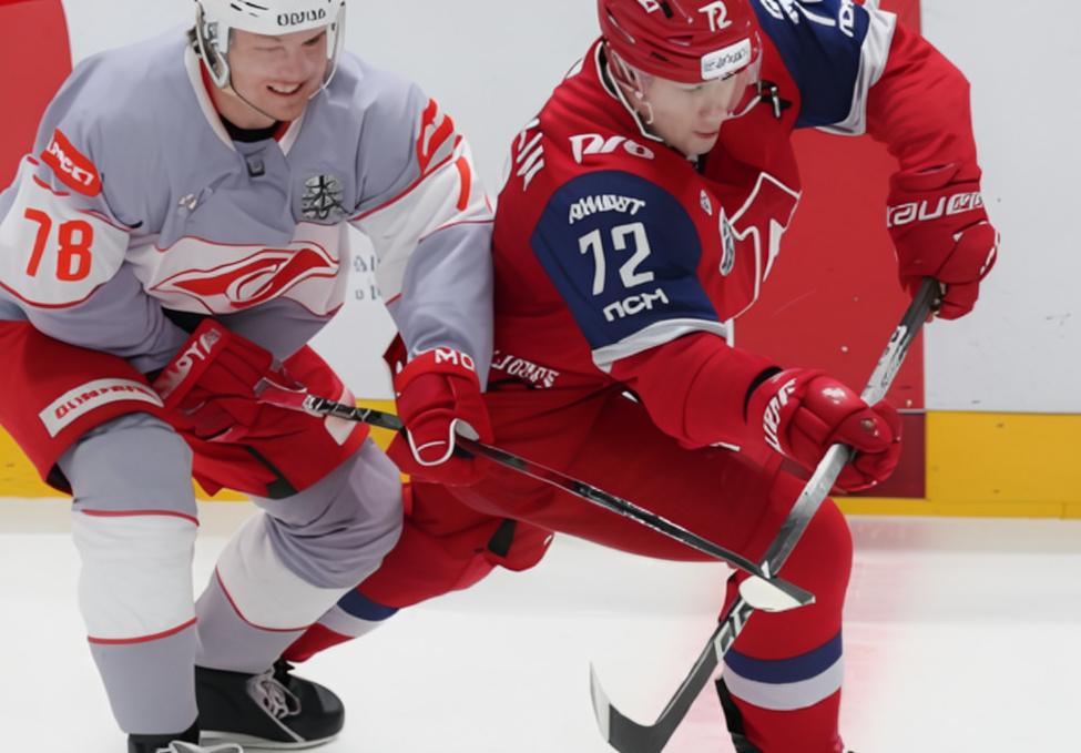 Локомотив в пяти играх обыграл Спартак и вышел в 1/4 Кубка Гагарина