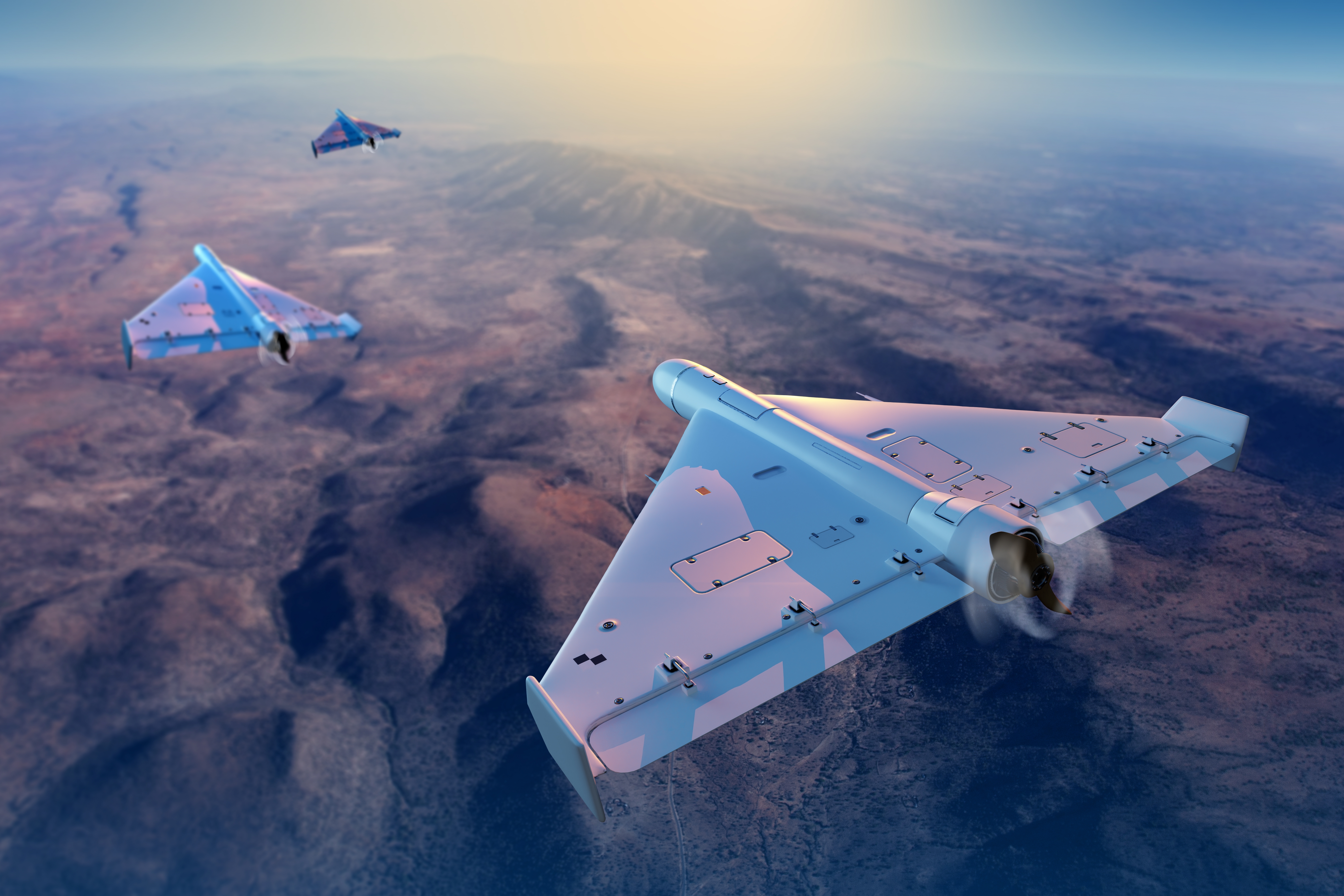 Пять домов повредило при массированной атаке дронов ВСУ на Волгоград