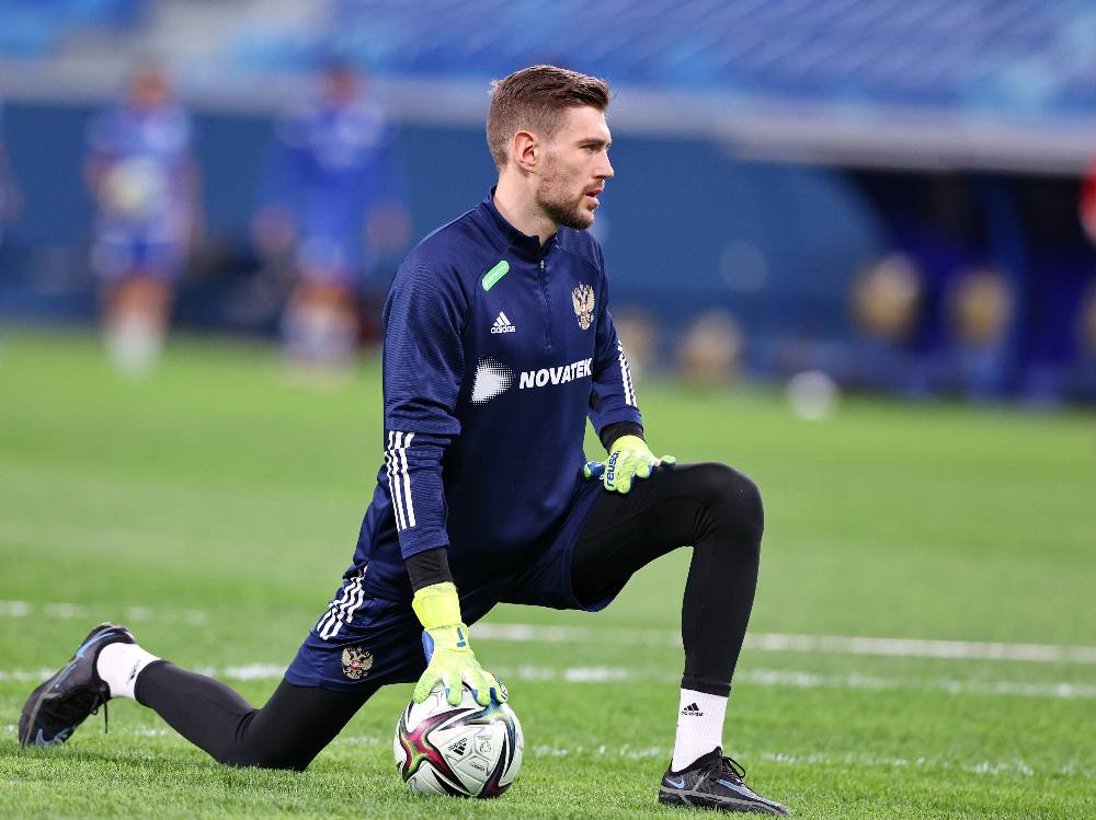 Свой среди викингов: Российский вратарь Хайкин сменил гражданство