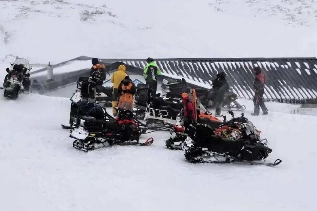 Двое туристов, которые погибли на Камчатке, приехали из Петербурга