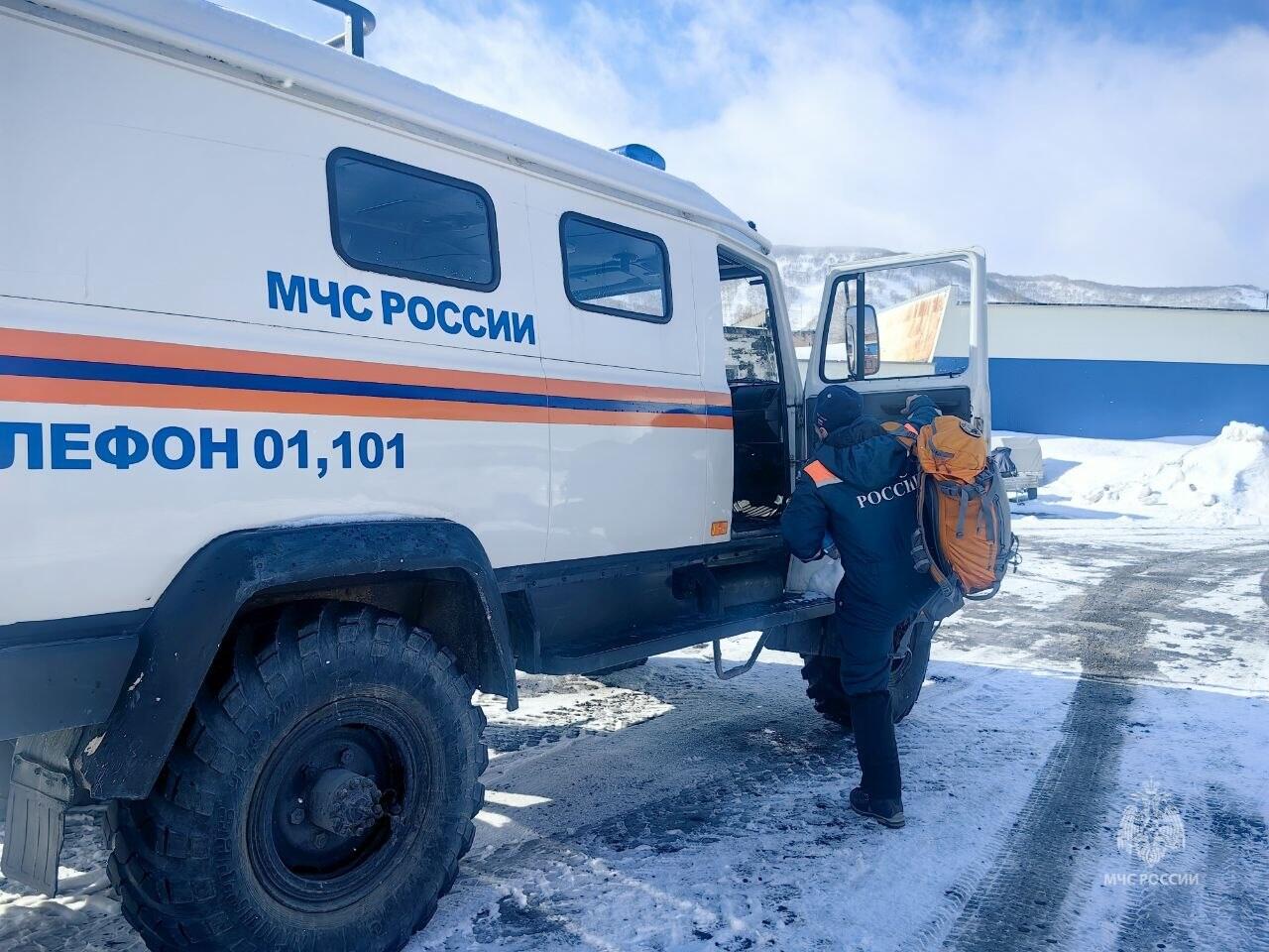 Двое погибли, пятеро с обморожением: Итоги спасательной операции на Камчатке