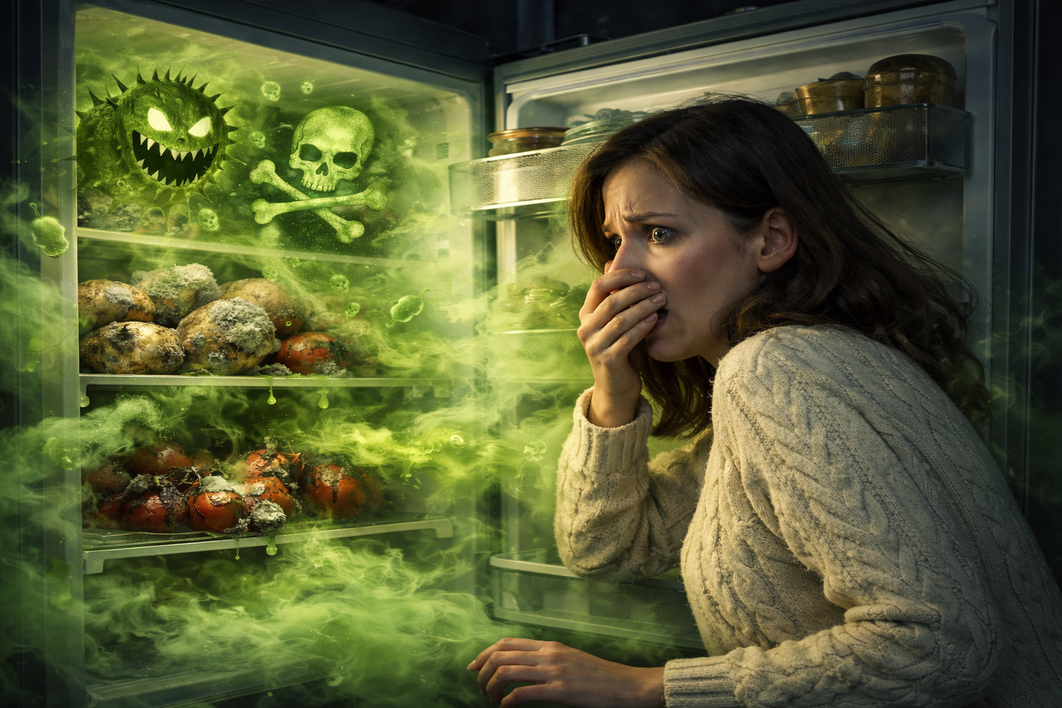 Срочно уберите из холодильника: 6 продуктов, которые превращаются в яд при низких температурах