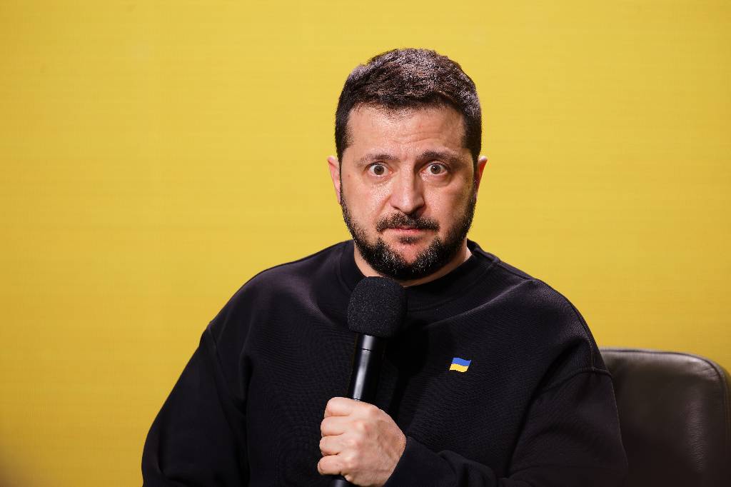 Лавров: ЕС простит Зеленскому всё ради его проплаченной миссии