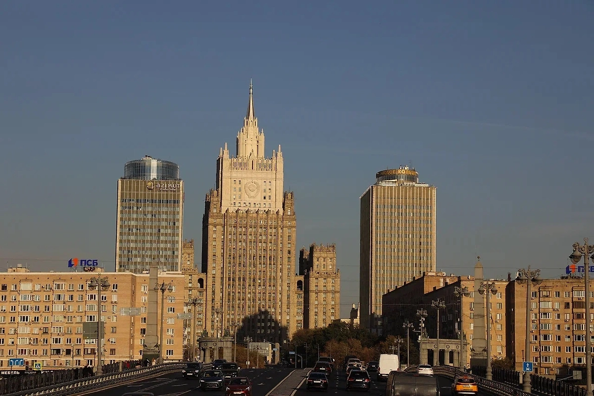 В МИД РФ оценили возможность продления пасхального перемирия