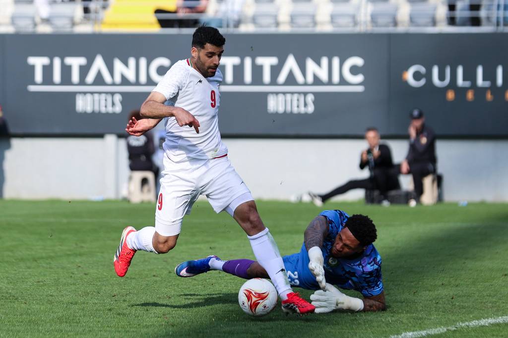 ФИФА отказалась переносить матчи сборной Ирана на ЧМ-2026 из США в Мексику