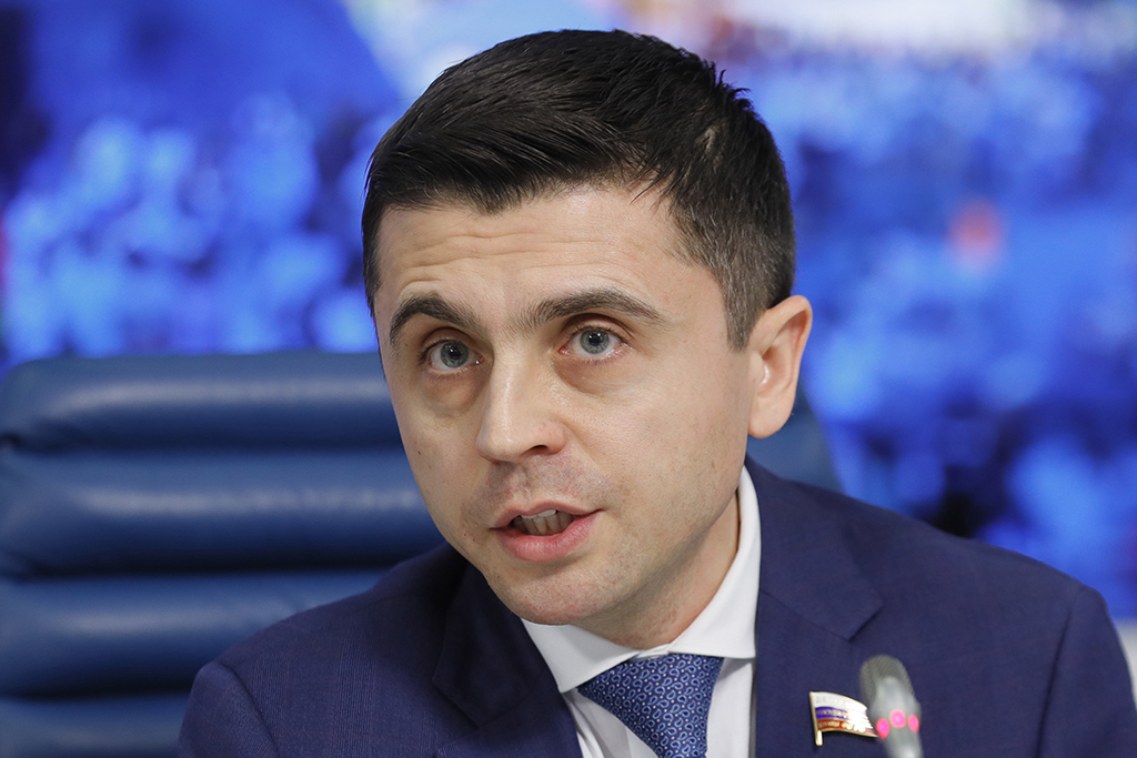 Суд по делу экс-депутата Госдумы Бальбека пройдёт в закрытом режиме

