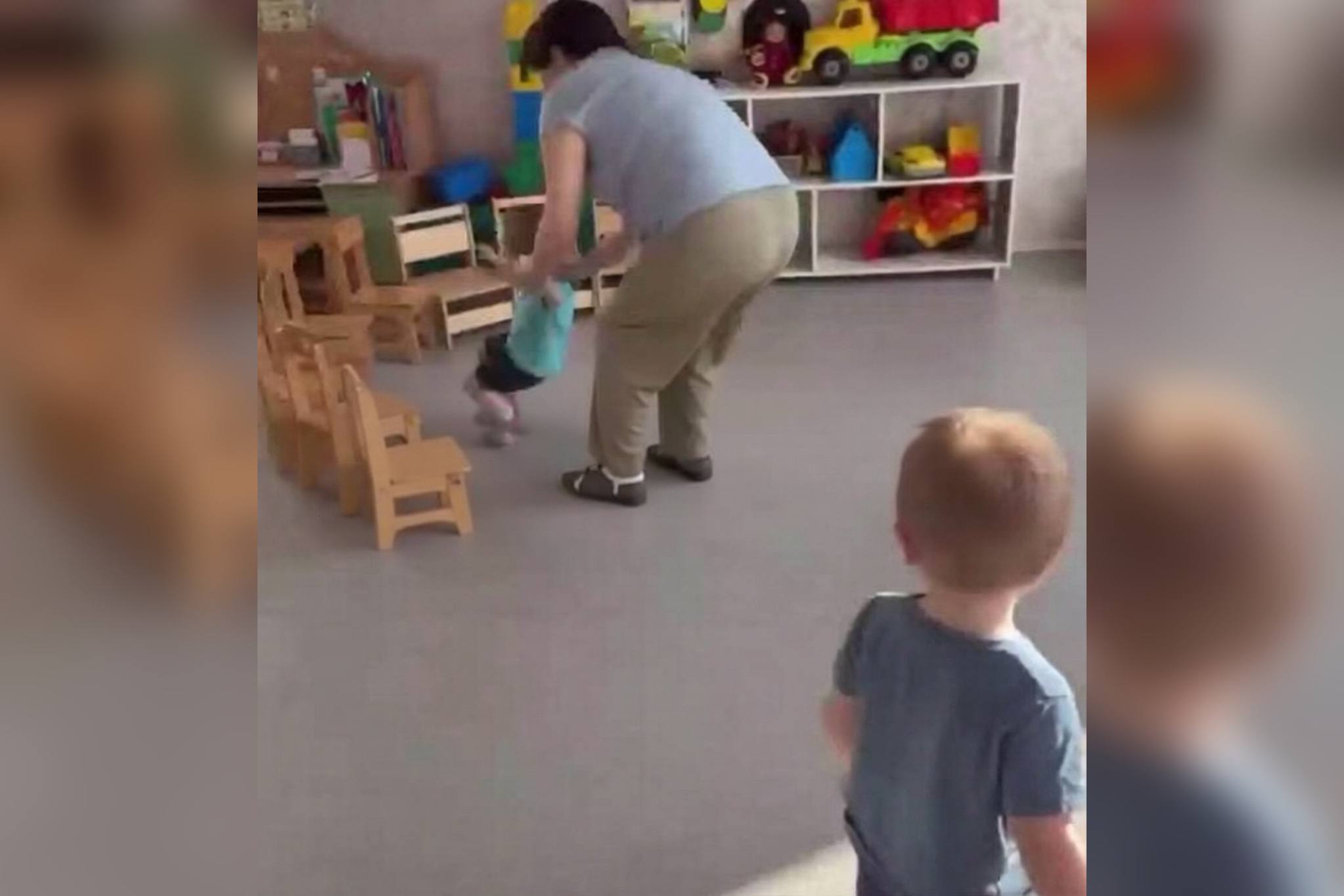 Зверства в &laquo;Винни Пухе&raquo;: Воспитательница месяцами избивала малышей в Архангельской области