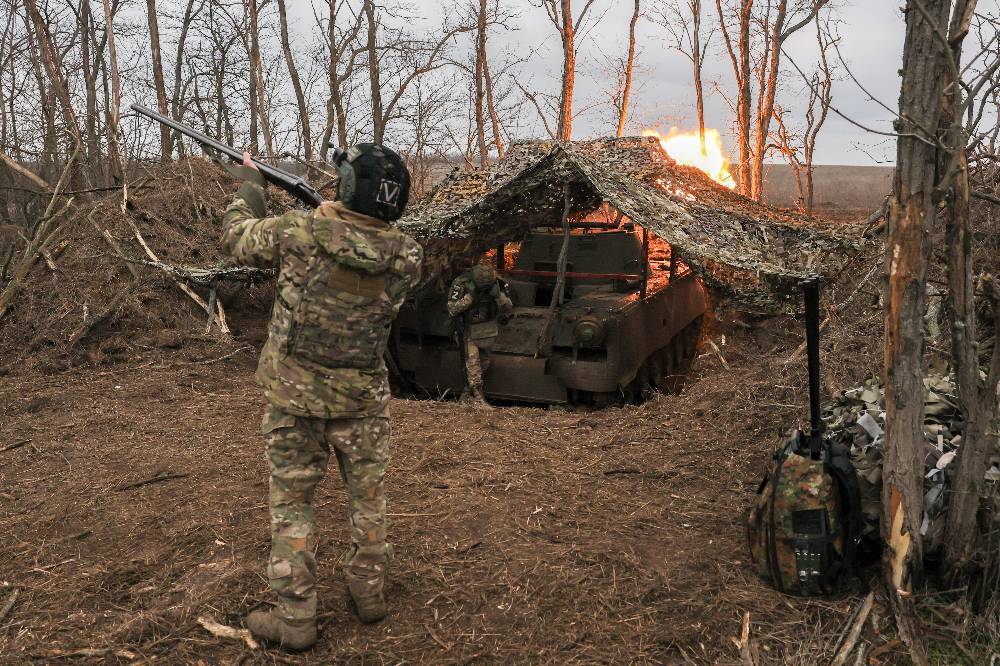 Сводка СВО 13 апреля: ВС РФ закрепились у Шевченко и Долгой Балки, кошмар ВСУ в Родинском и Ильиновке, Киев почти 2 тысячи раз нарушал перемирие