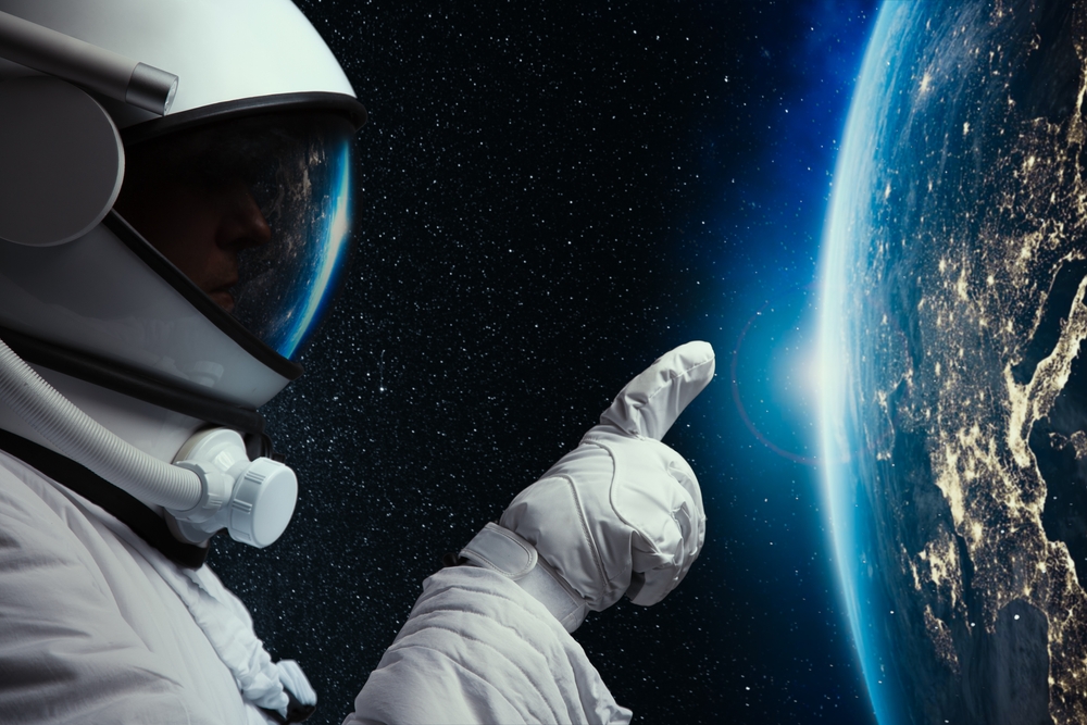 Каждый пятый студент в России готов пройти отбор в космонавты