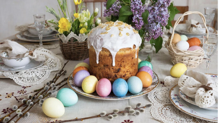 Яйца освятили, а скорлупу &mdash; в мусор? Разбираемся в церковных правилах после праздника