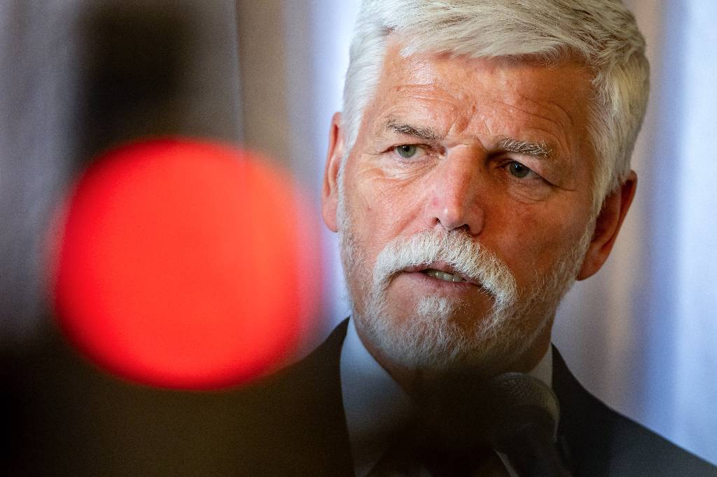 МИД Чехии отстранился от заявления президента Павела о Трампе