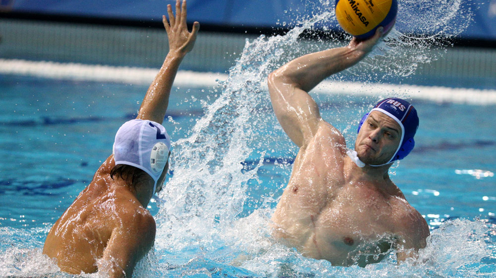 Ватерполисты сборных России и Украины сыграют в матче Кубка мира за 7-е место