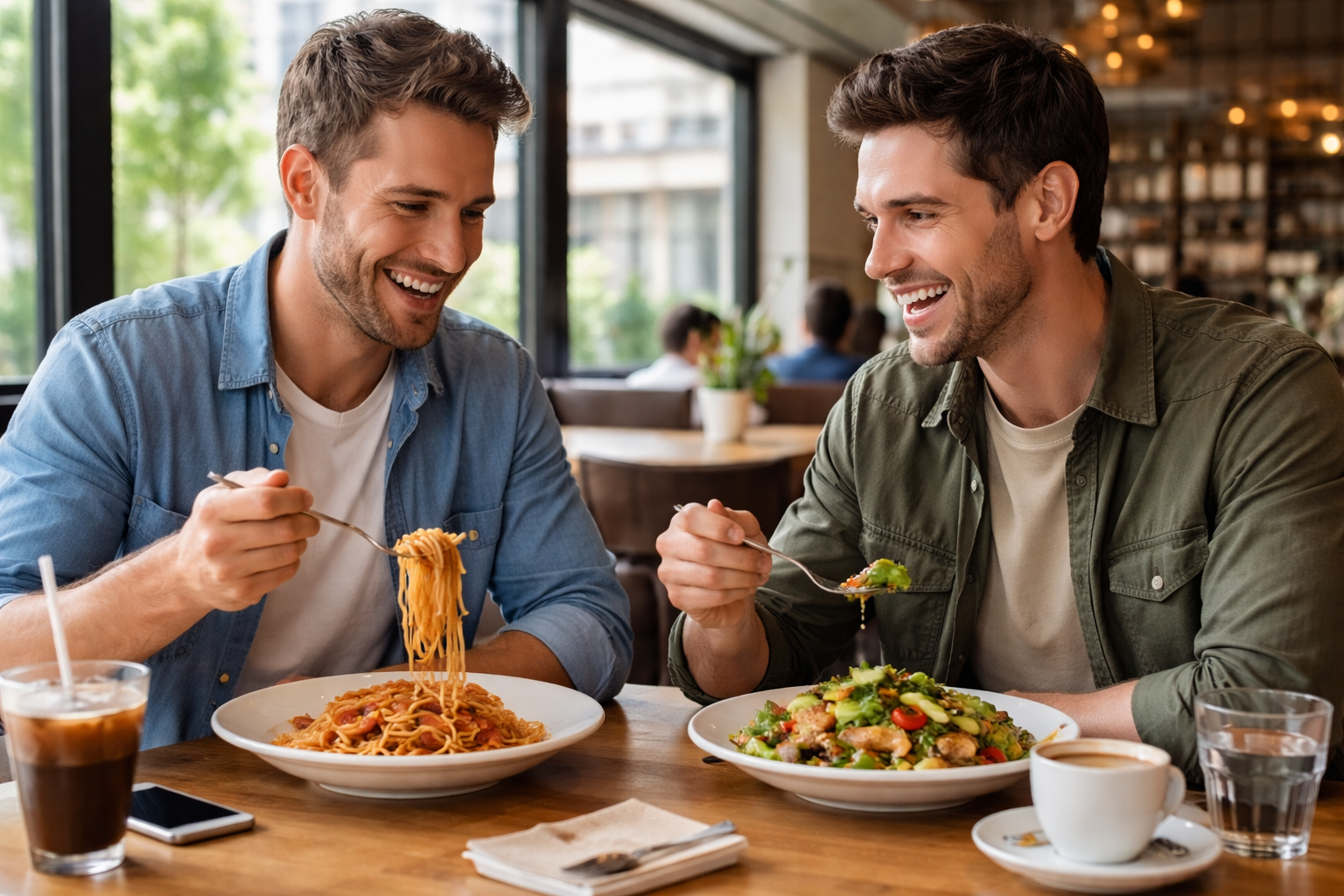 Тайный коллектор: Юрист объяснил, сможет ли друг взыскать деньги за обед, на котором за вас заплатил