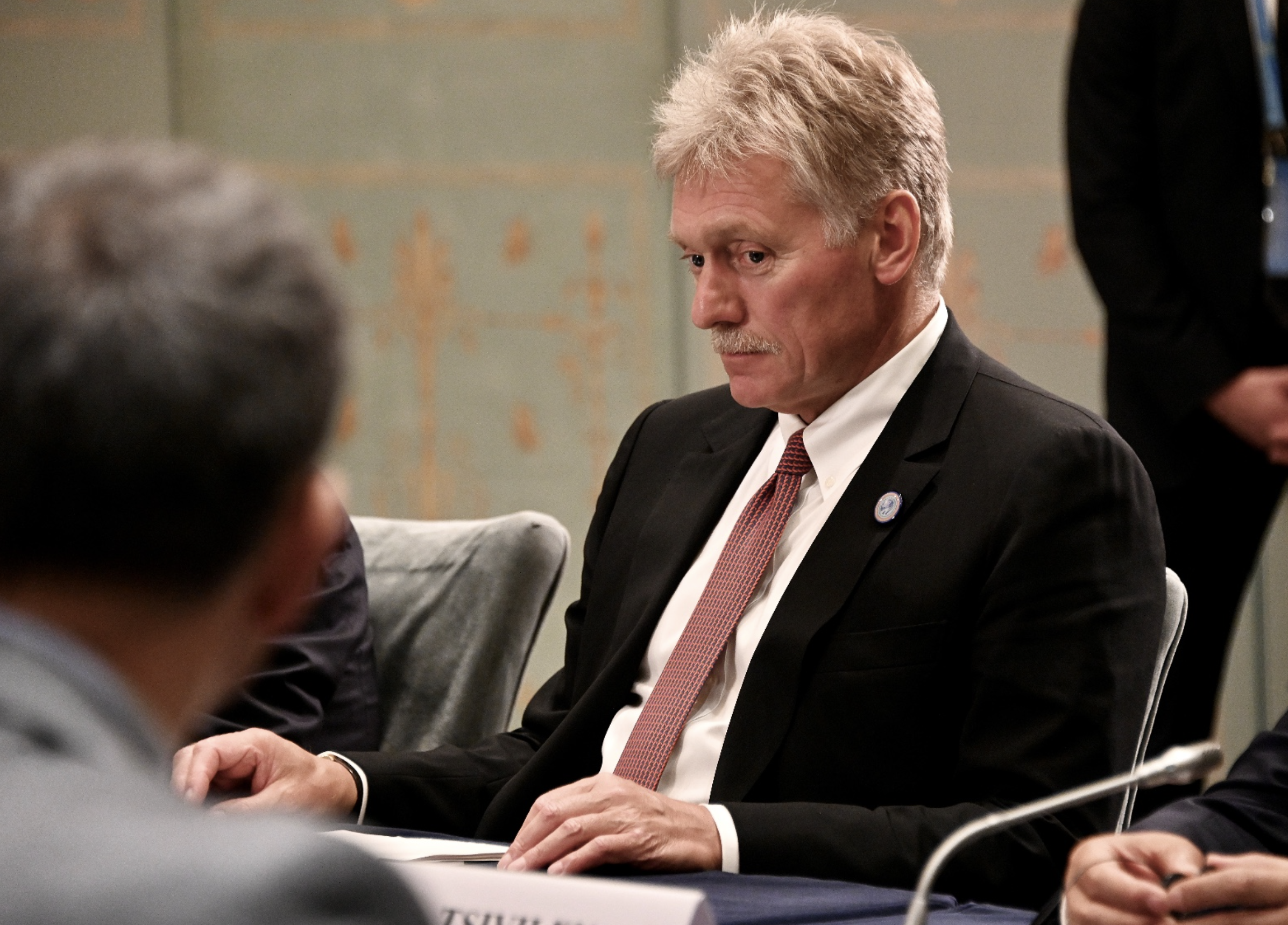 Песков: Последствия возможной блокады Ирана пока неясны