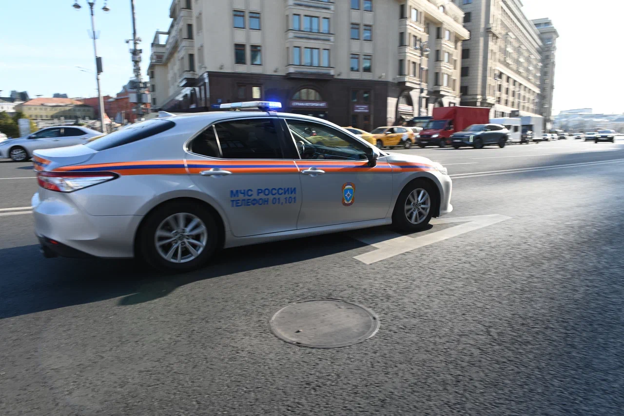 Взрыв газа произошёл в пятиэтажке в Миассе, момент попал на камеры