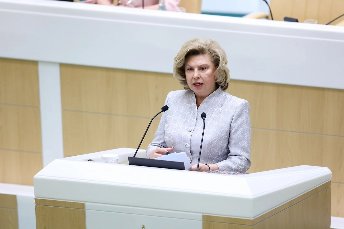 Москалькова заявила о 600 обращениях о переезде в РФ из-за репрессий на Украине