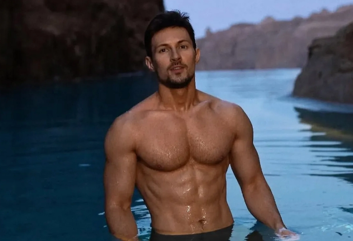 Дуров заявил, что отправлять нюдсы в Telegram безопасно