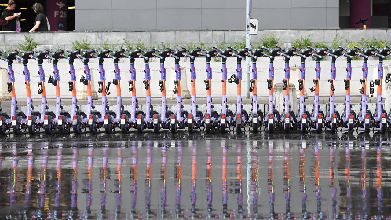 Штрафы для самокатчиков в России хотят повысить в 10 раз