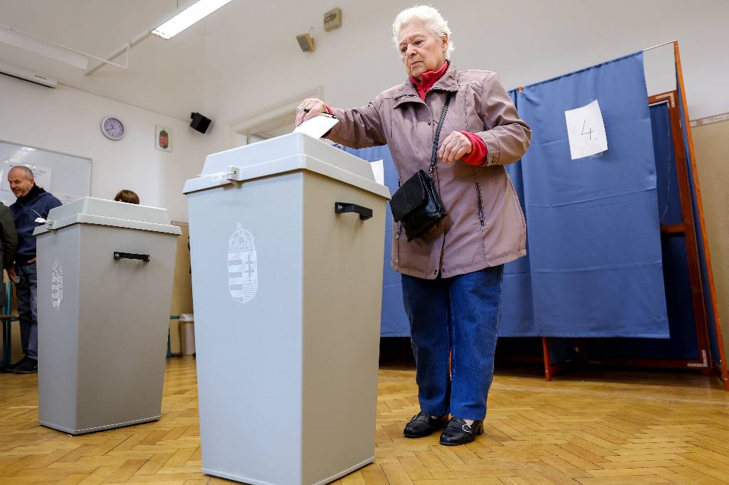 Объявлены итоги парламентских выборов в Венгрии