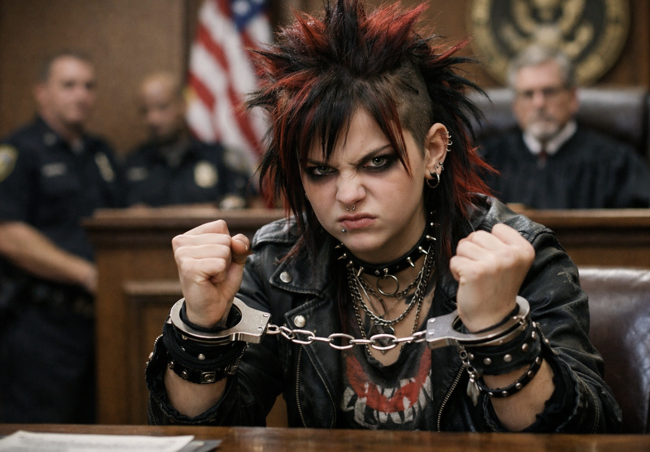 Сбила велосипедиста, а потом полезла в Google: 13-летней предъявлено больше ста обвинений