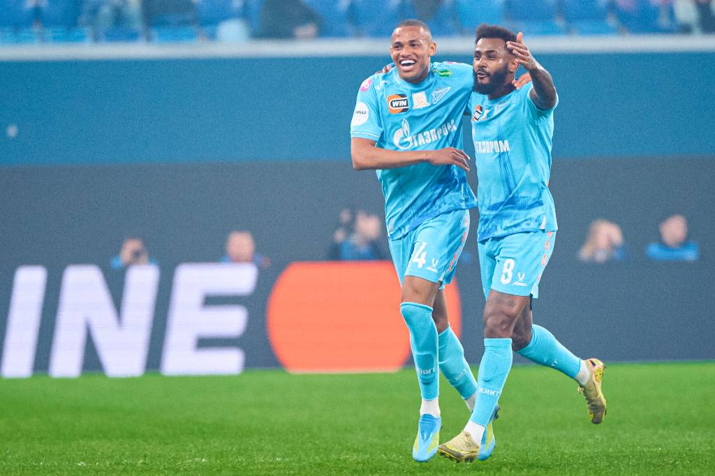 Два антирекорда: &laquo;Зенит&raquo; провёл худший домашний матч в истории РПЛ