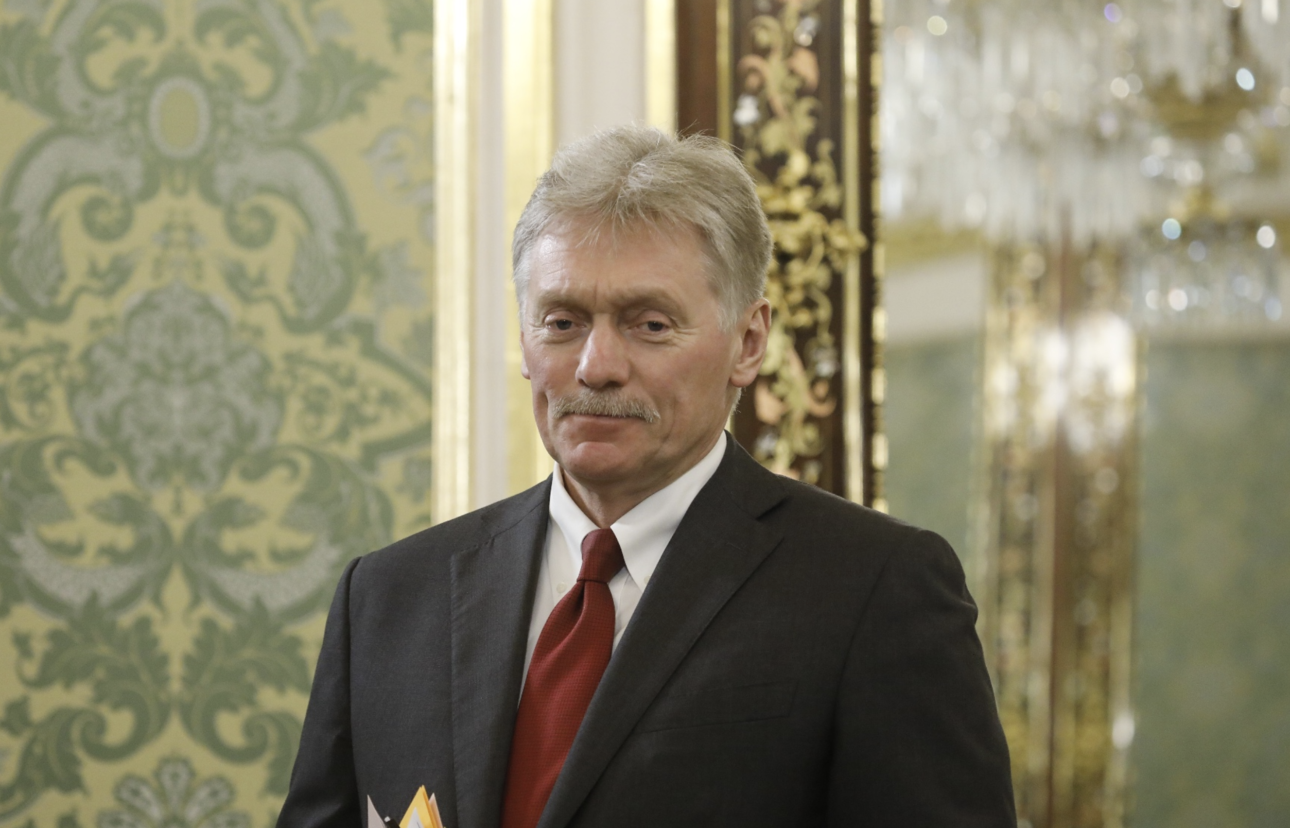 Песков: Предложение России принять уран из Ирана остаётся в силе