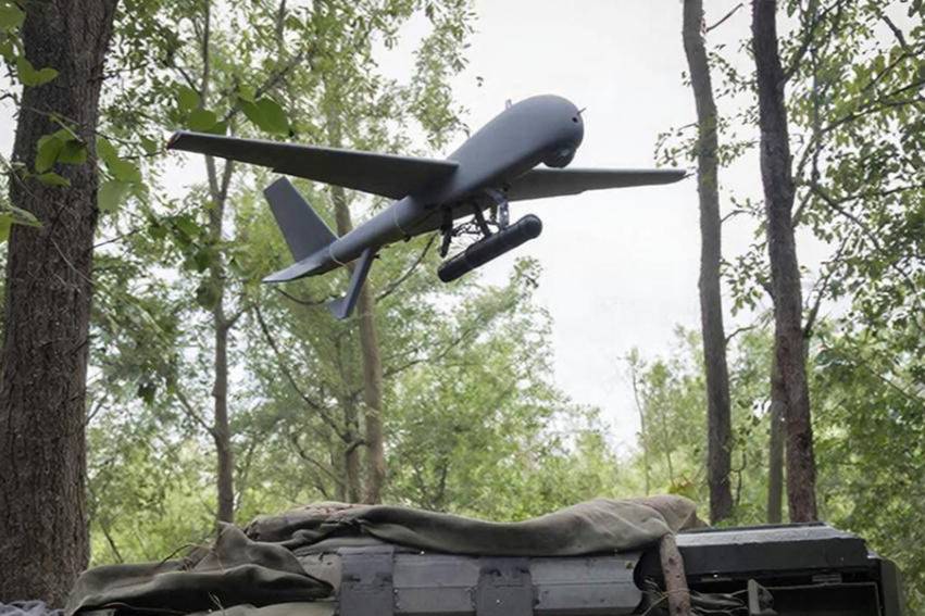 Чудо в блиндаже: Мина ВСУ воткнулась в шеврон со Спасом и не взорвалась