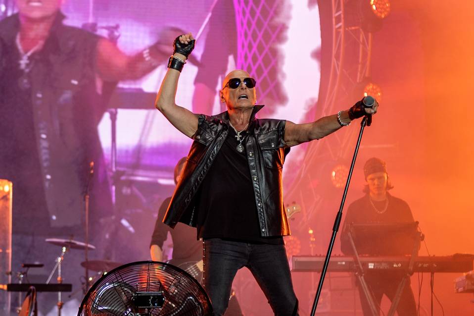 Поесть, выпить и повеселиться: Экс-вокалист Deep Purple нашёл общее у России и Италии