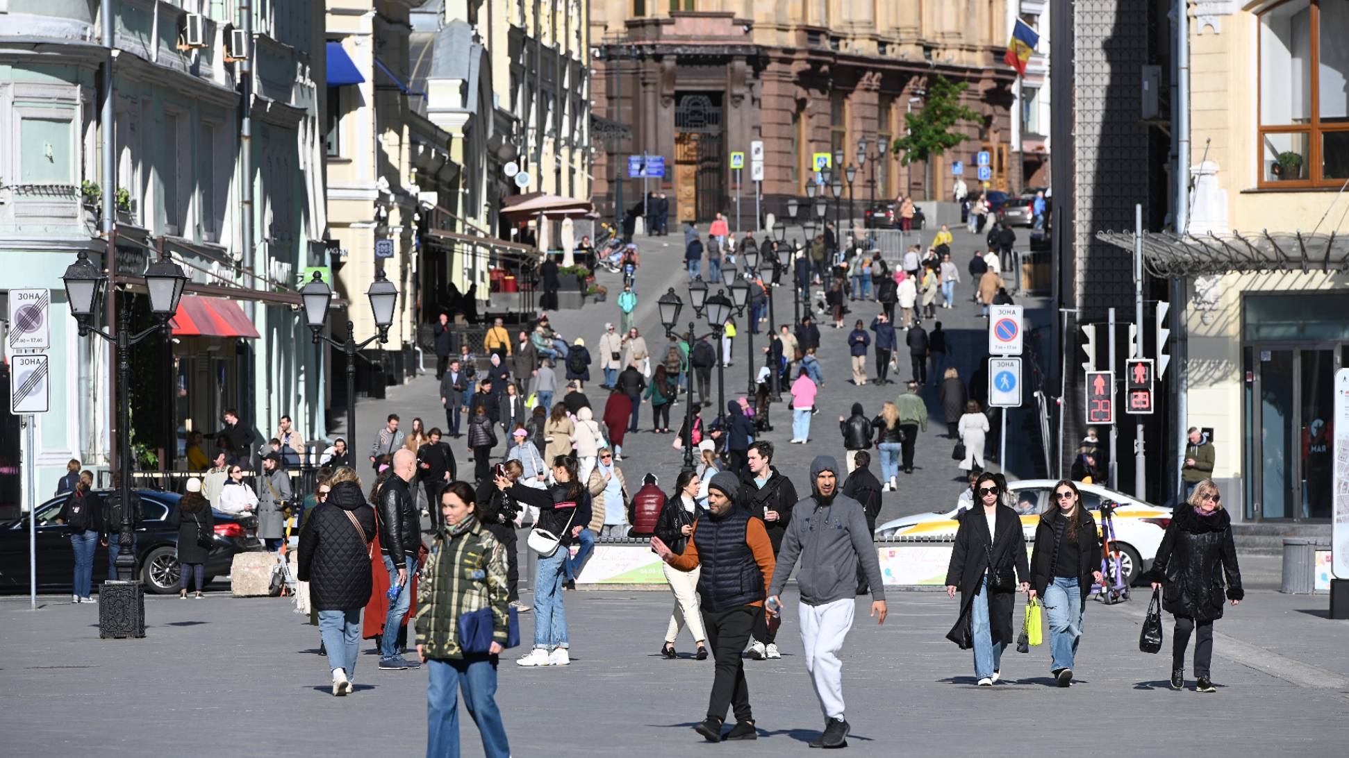 Стало известно, почему майские праздники станут самыми короткими за 8 лет