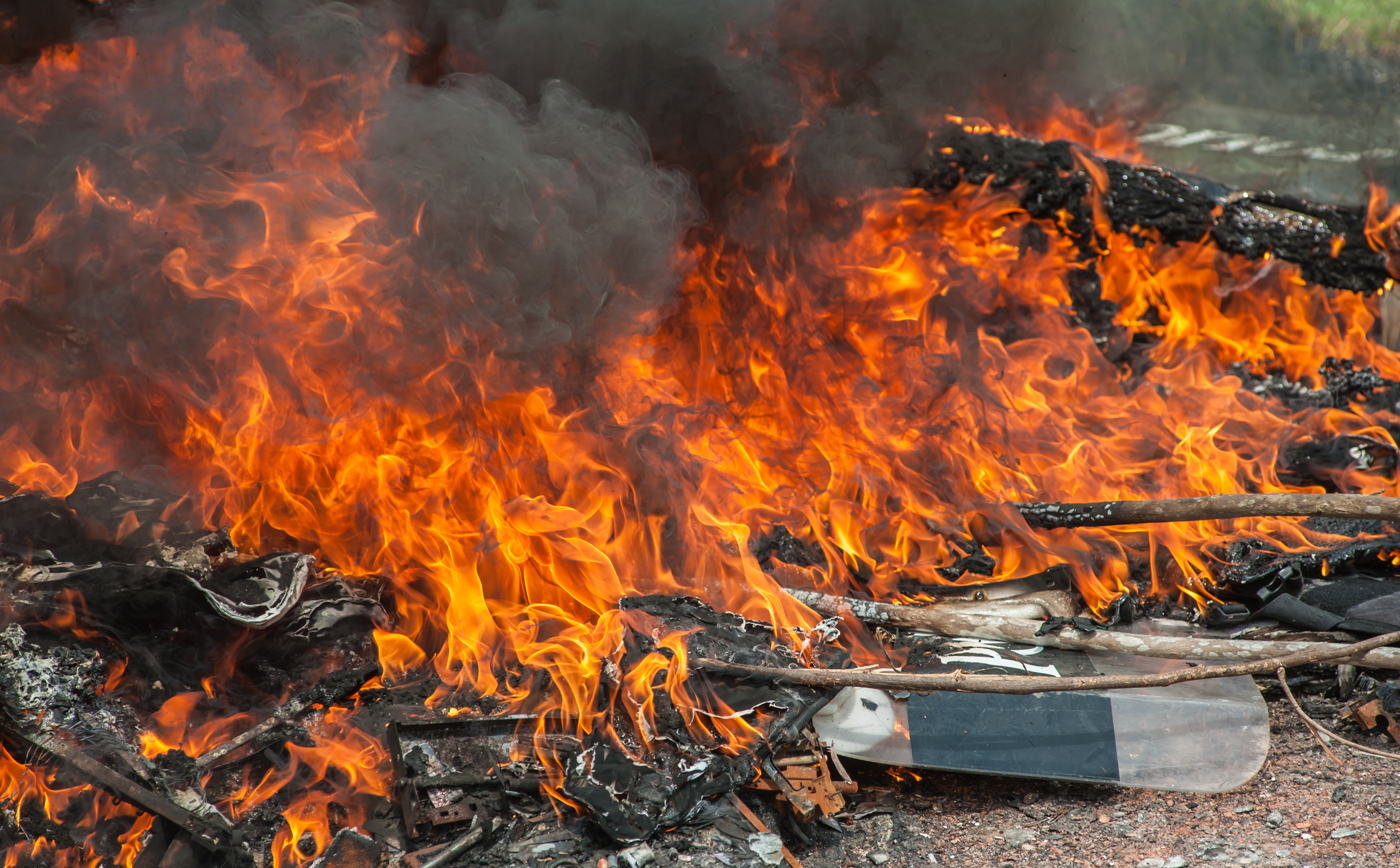 В Казани обрушение на заводе произошло из-за техногенного фактора