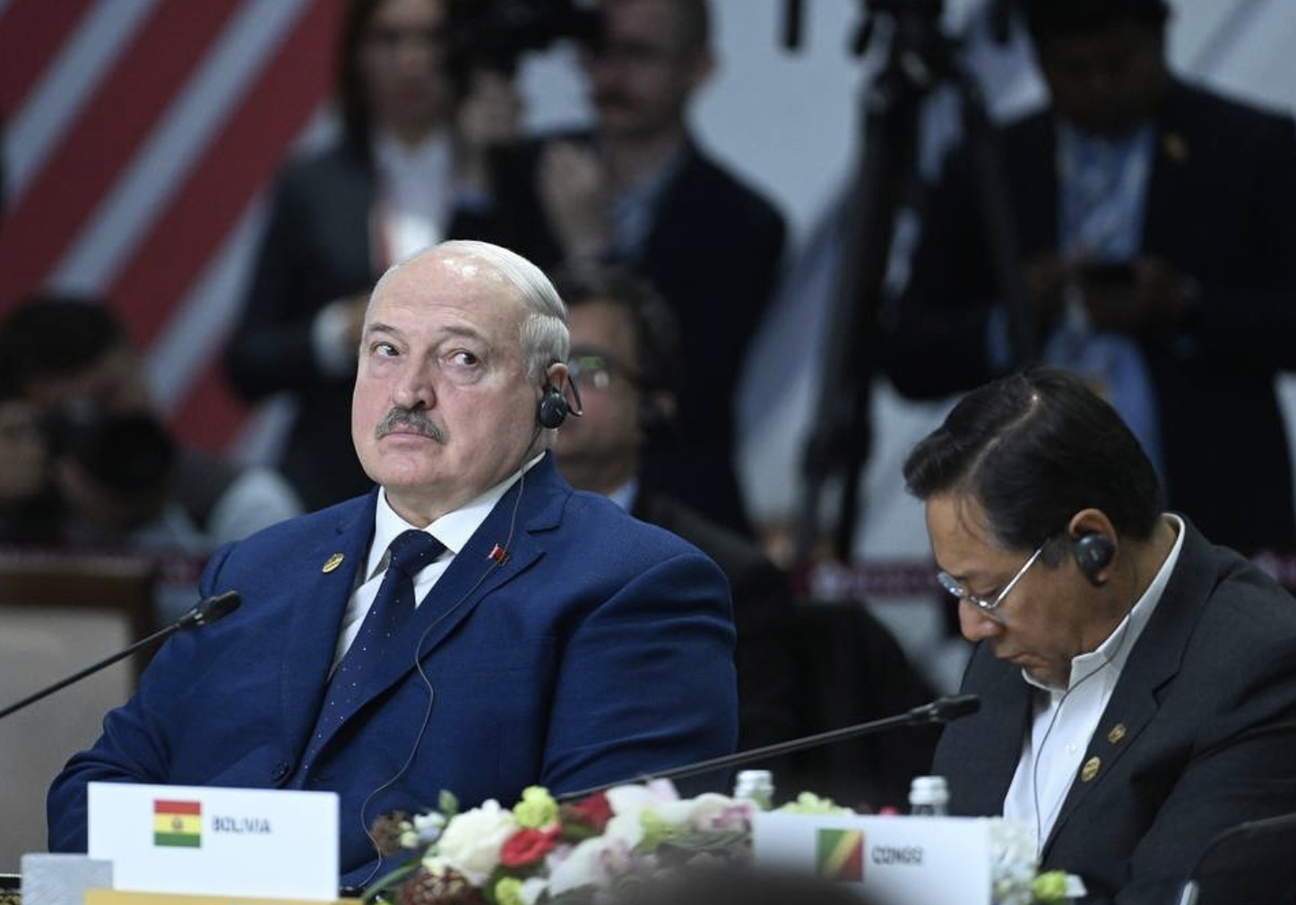 Лукашенко призвал чиновников к мобилизации