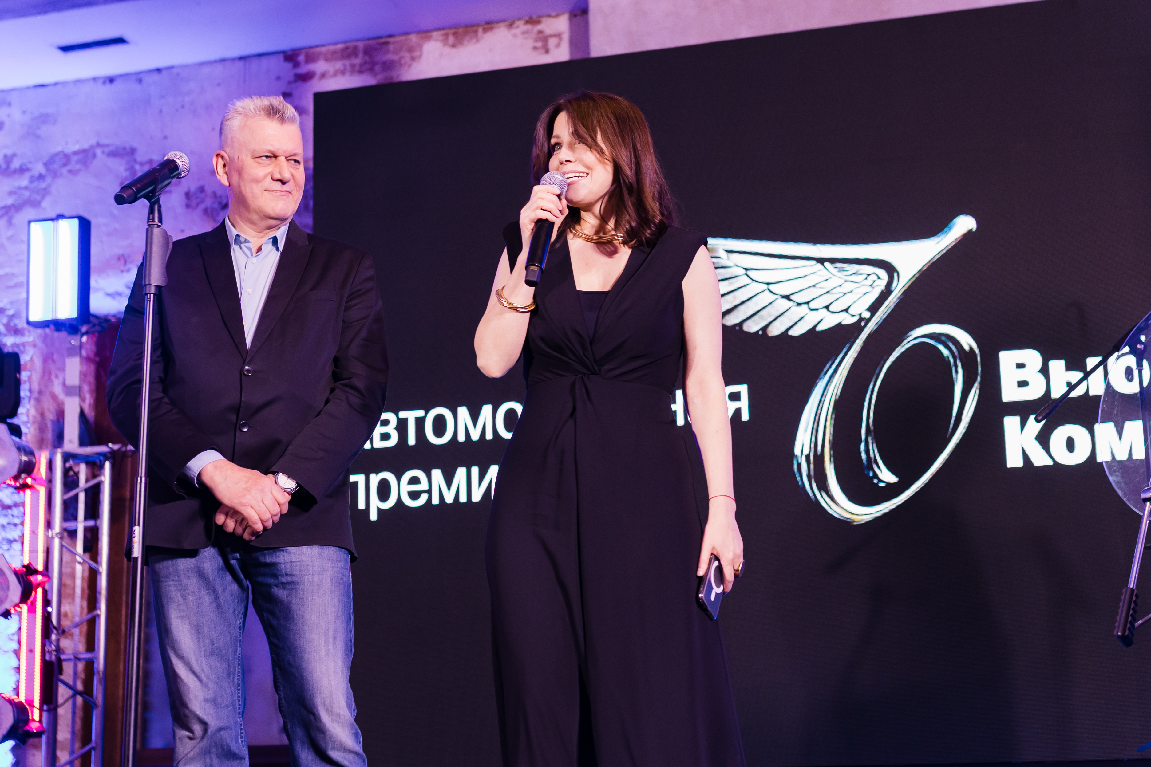 В Москве прошла первая автомобильная премия &laquo;Выбор Коммерсанта&raquo;