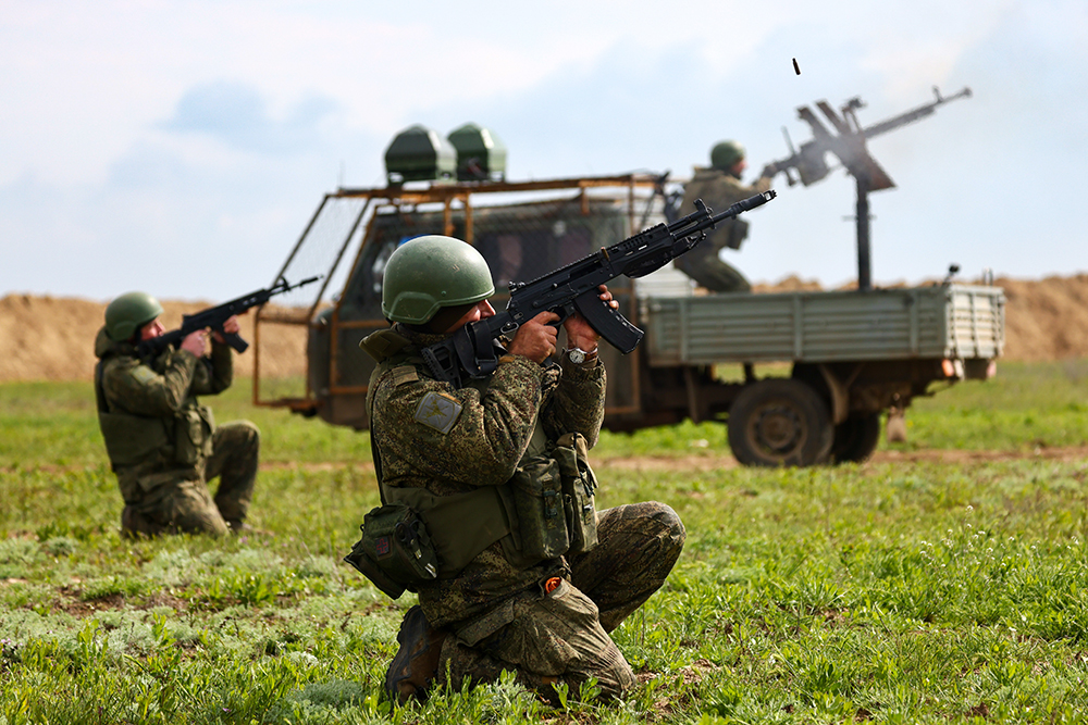 Сводка СВО 16 апреля: ВС РФ освободили Волчанские Хутора, Киев потерял ДРГ в Константиновке, Зеленский признал катастрофу с Patriot