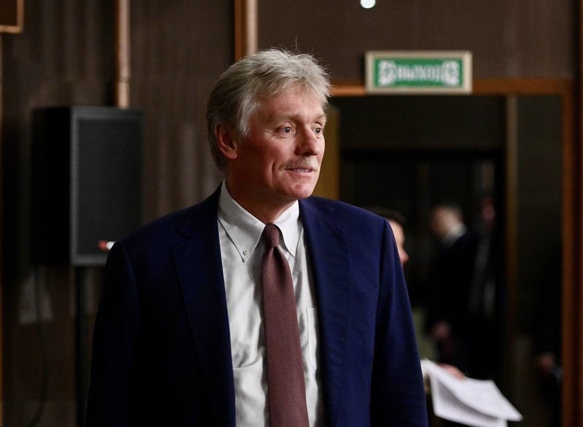 Песков: Россия против давления на Кубу и вмешательства извне