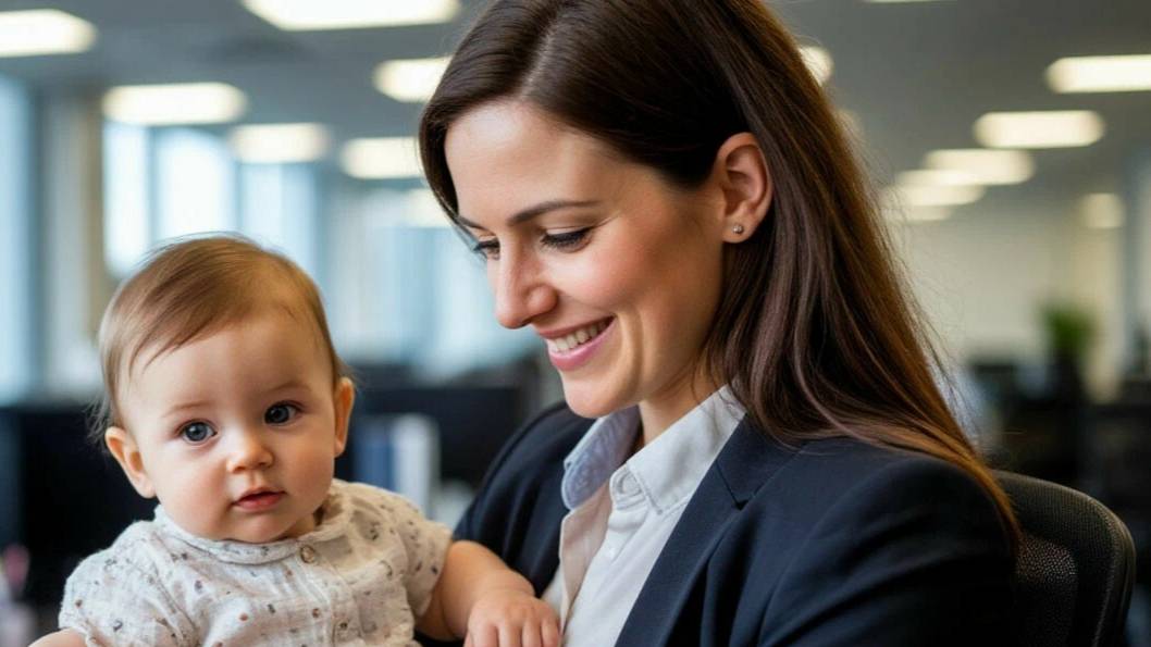 Эксперт предупредил о рисках злоупотреблений на местах при отмене испытательного срока для мам