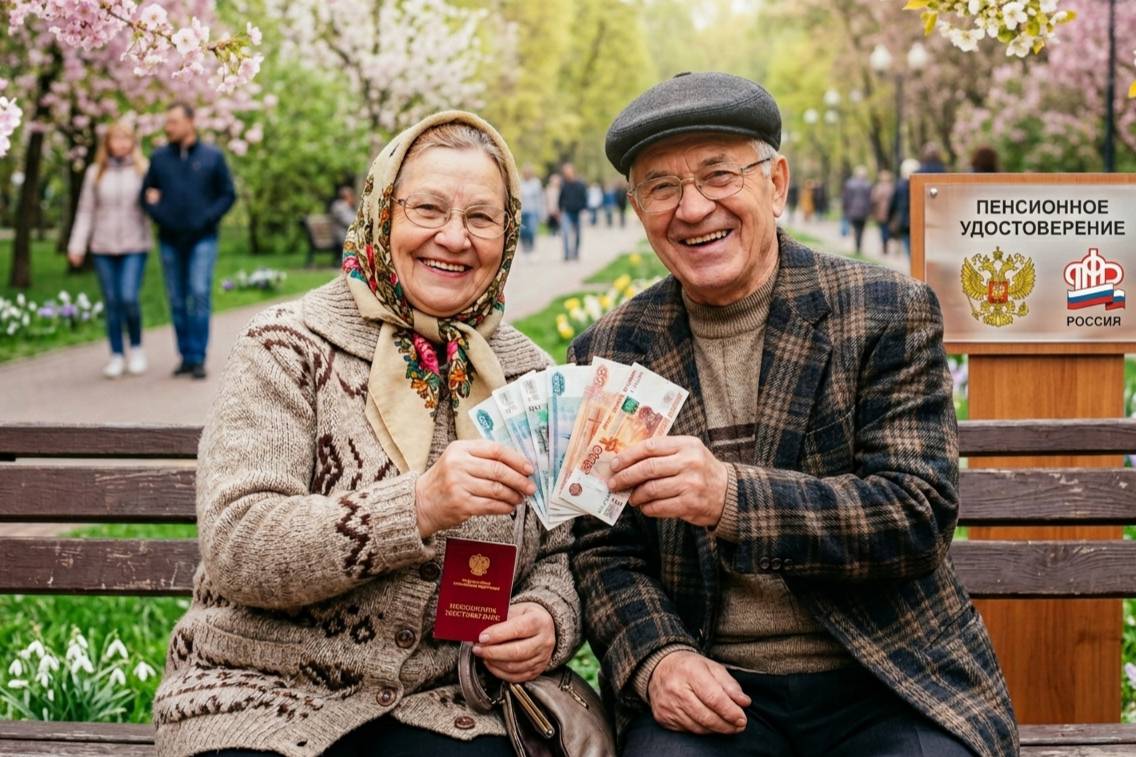 Пенсия в мае 2026: у кого вырастет до 50 тысяч, кто получит досрочно, а кто лишится выплат
