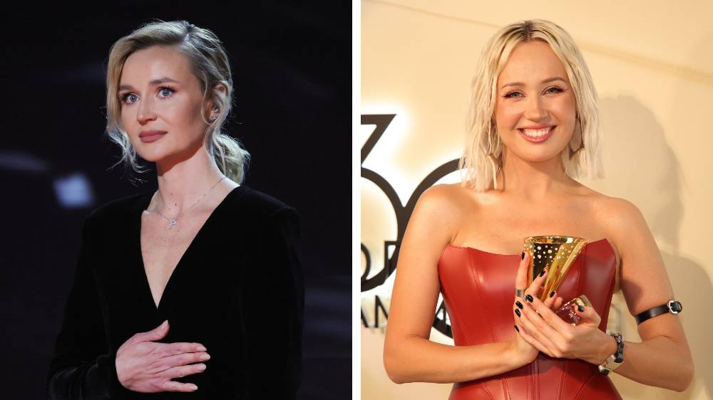 Полина Гагарина, Клава Кока и другие звёзды попробуют себя в русском роке