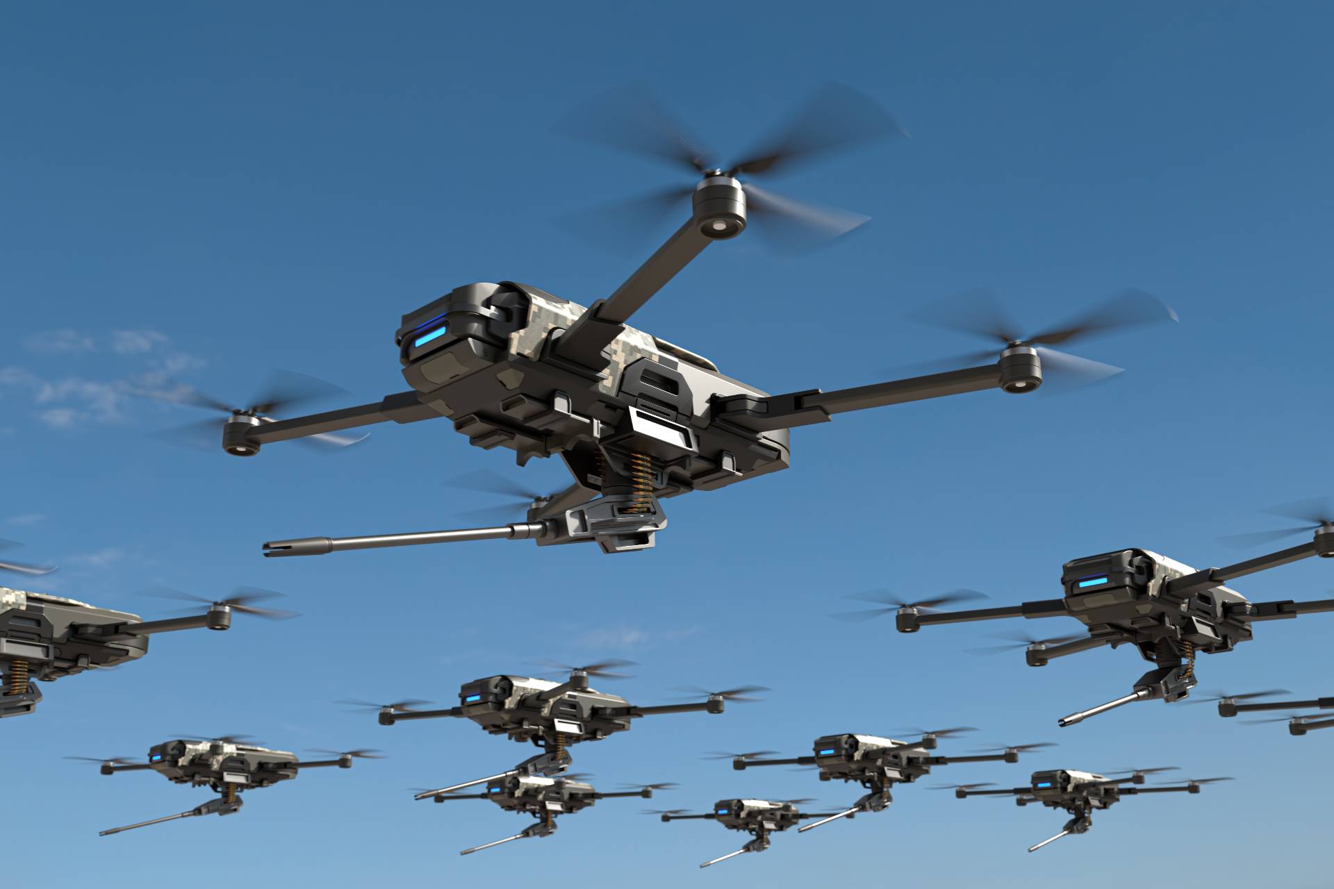 Карты под прицелом: Публикация Минобороны о заводах БПЛА поставила Лондон на уши