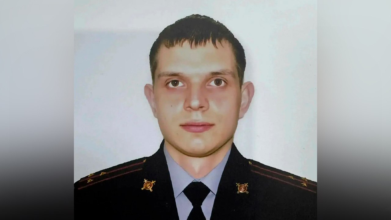 У застреленного в Оренбуржье полицейского был день рождения