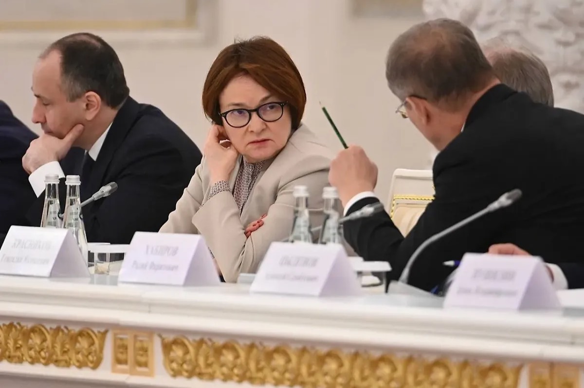 Набиуллина расскзазала, когда с высокой инфляцией будет покончено