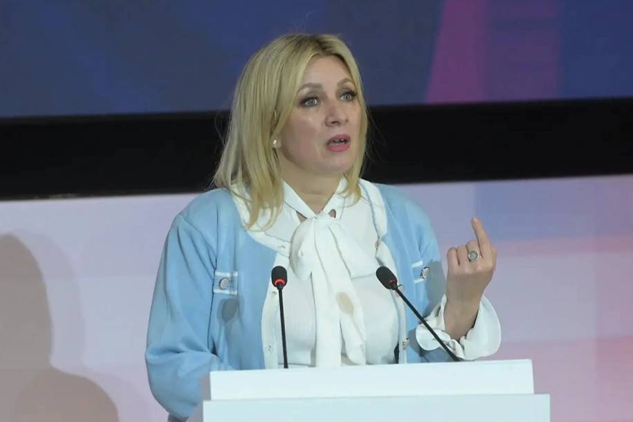 Захарова: Пасхальное перемирие не выявило у Киева воли к урегулированию