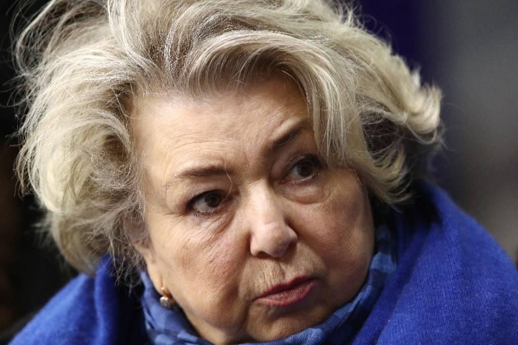 &laquo;Шутит и в курсе всех дел&raquo;: Попавшая в реанимацию Татьяна Тарасова идёт на поправку
