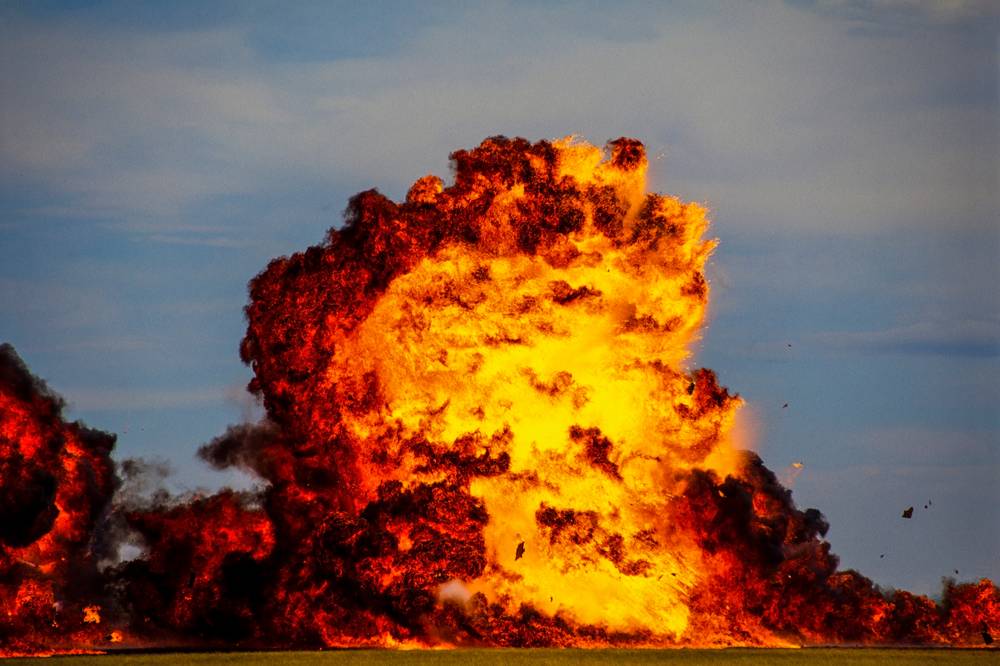 ВС РФ ударили по зданию СБУ в Днепропетровске, где находились советники ЦРУ