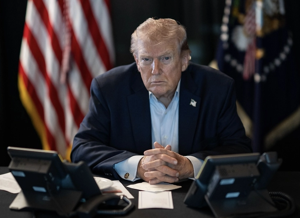 Трамп поблагодарил Иран за открытие Ормузского пролива